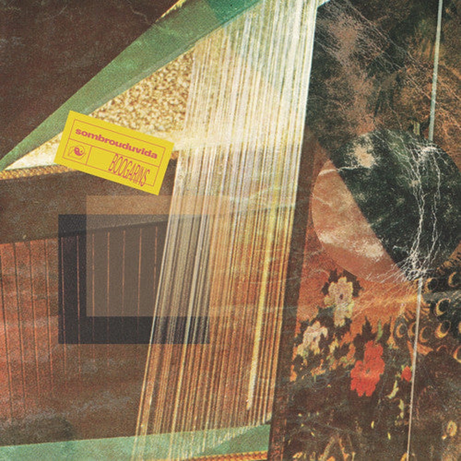 Boogarins - Sombrou Duvida