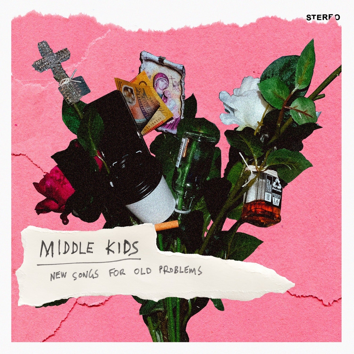 Middle Kids - New Songs For Old Problems (CD)