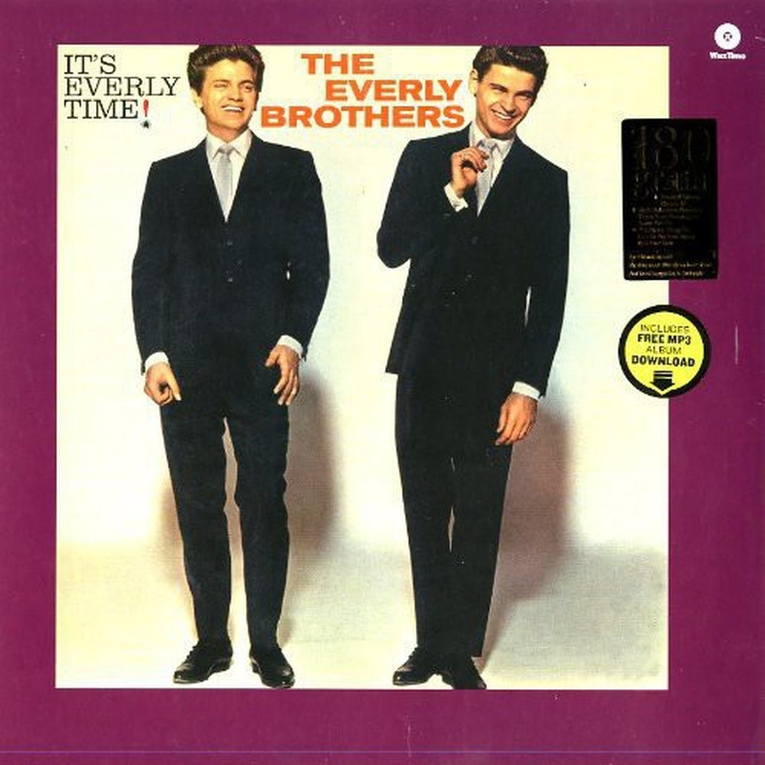 Everly Brothers - It's Everly Time!