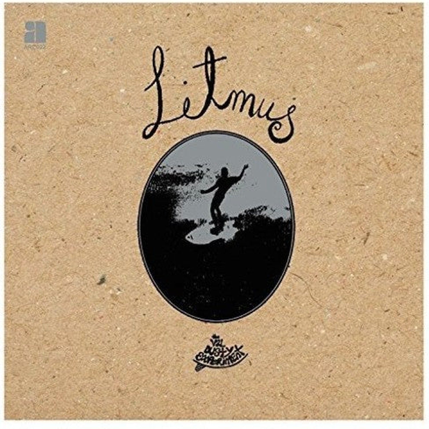 Litmus / Glass Love (Original Soundtrack) 2xLP