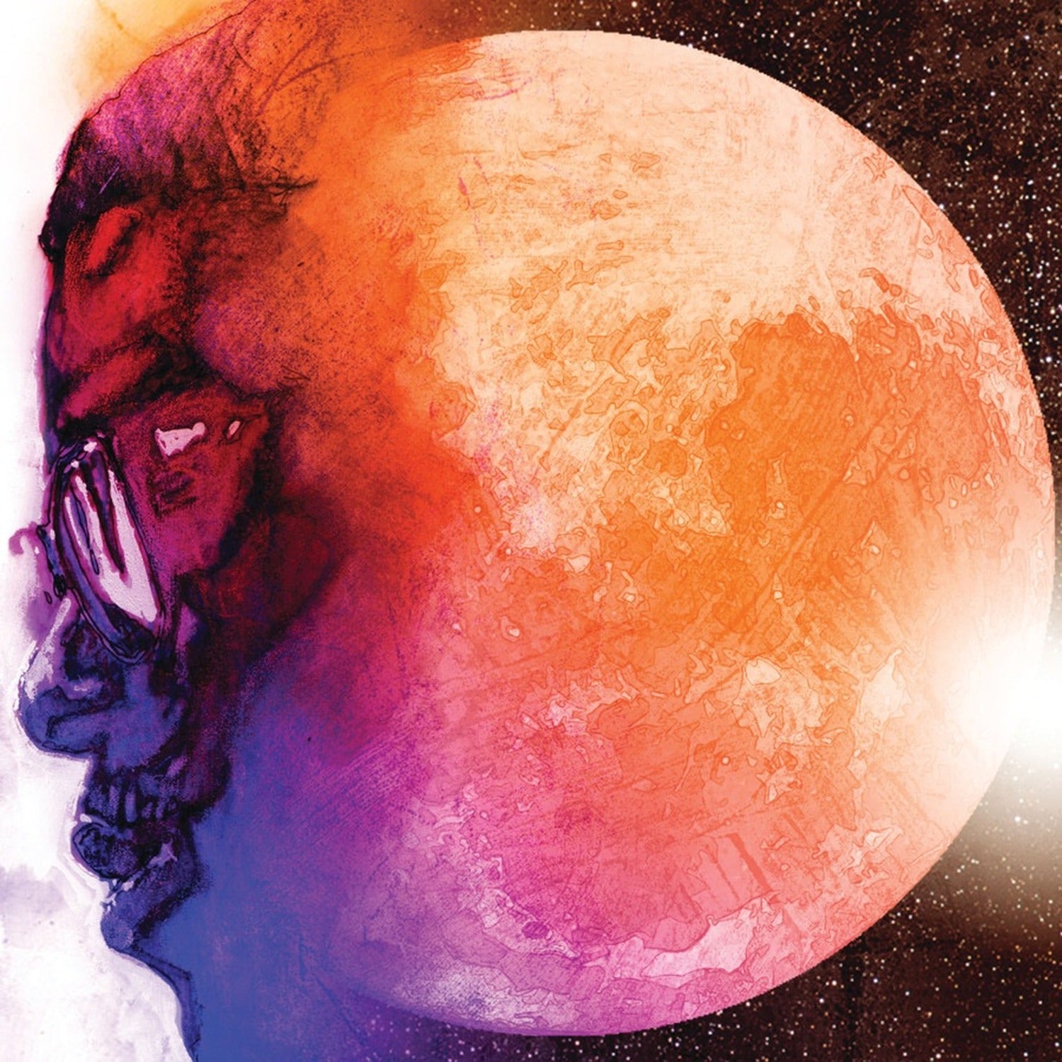 Kid Cudi - Man on the Moon: The End of Day 2xLP