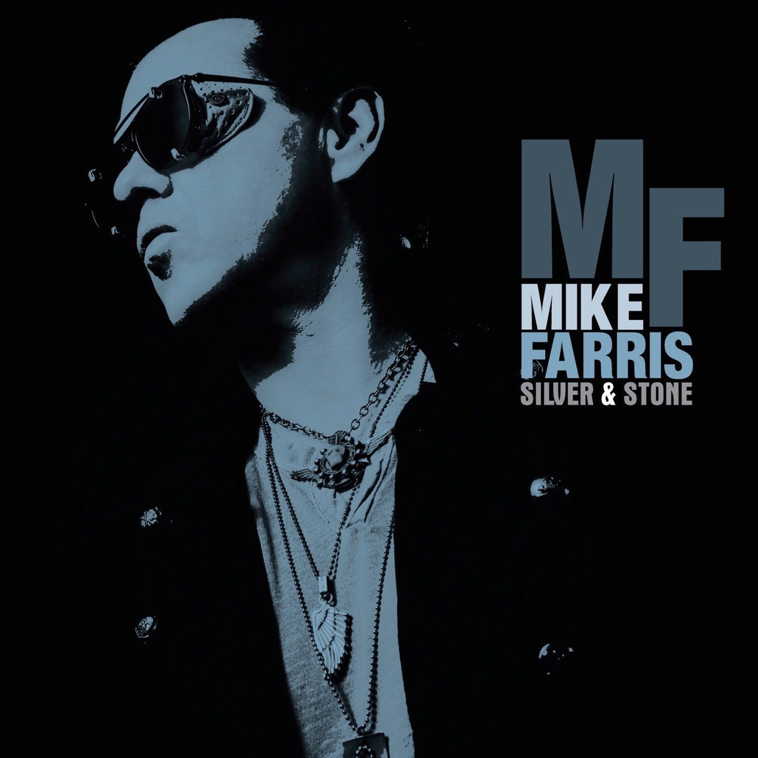 Mike Farris - Silver & Stone 2xLP