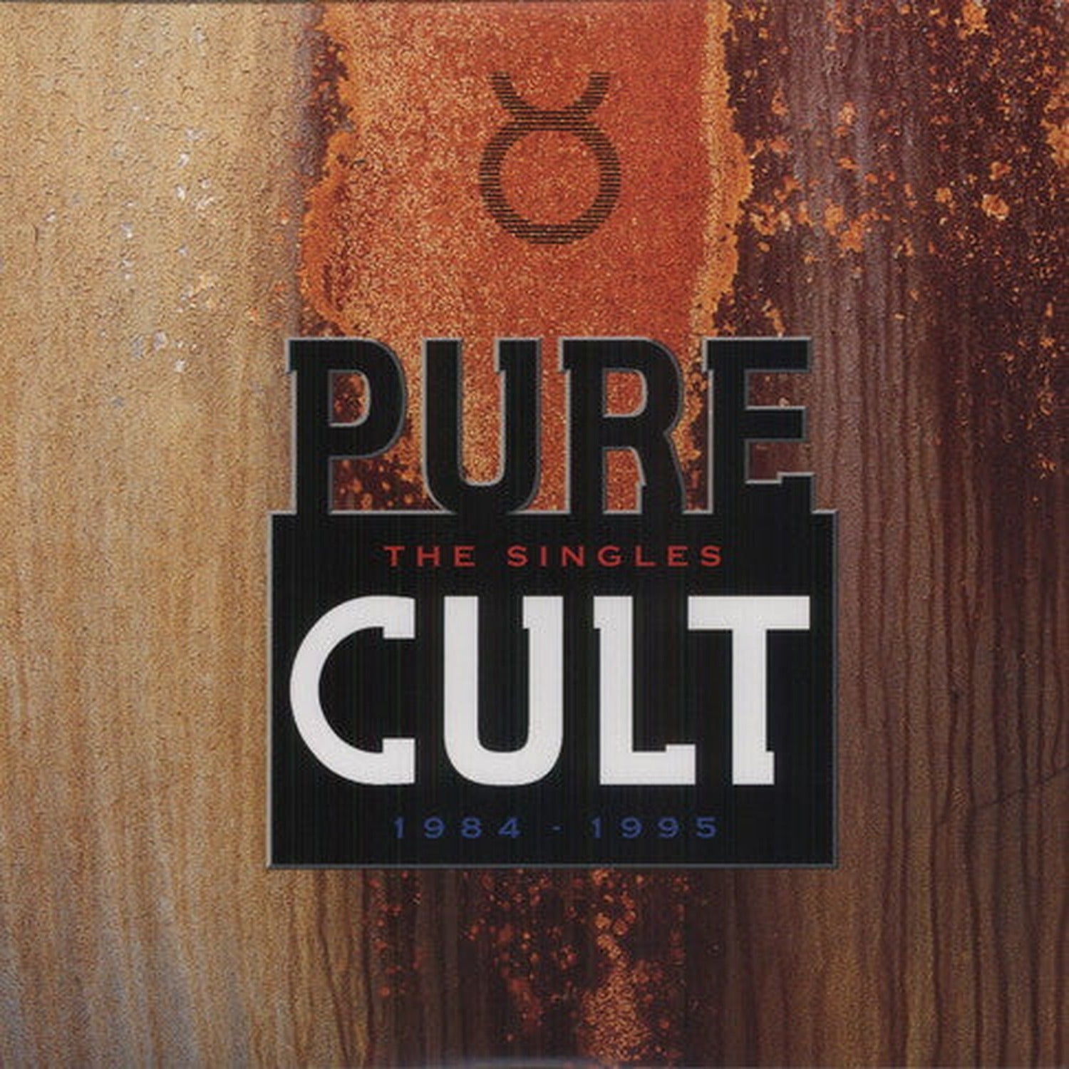 Cult - Pure Cult: The Singles 1984-1995 2xLP