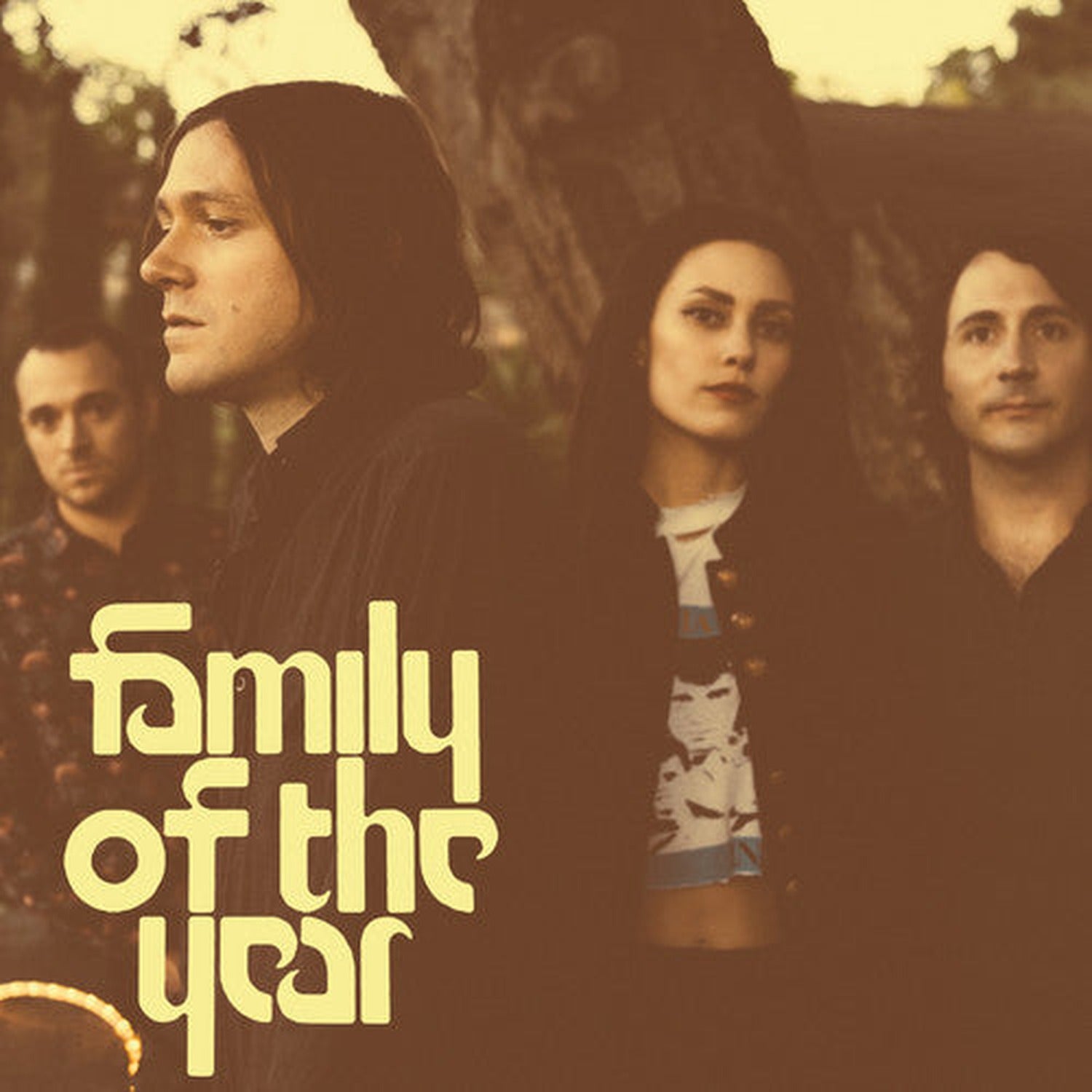 Family of the Year (CD)