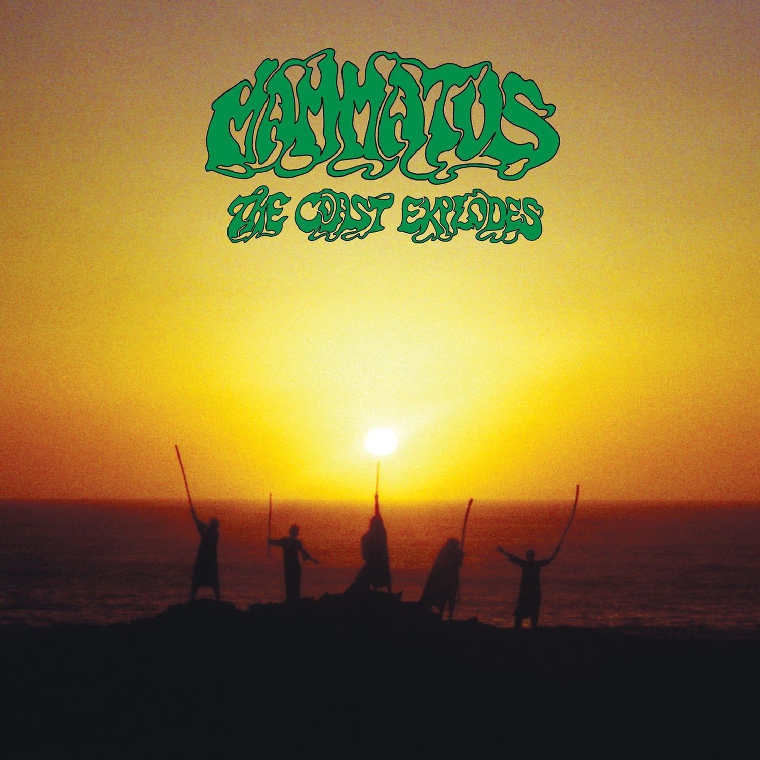 Mammatus - Coast Explodes