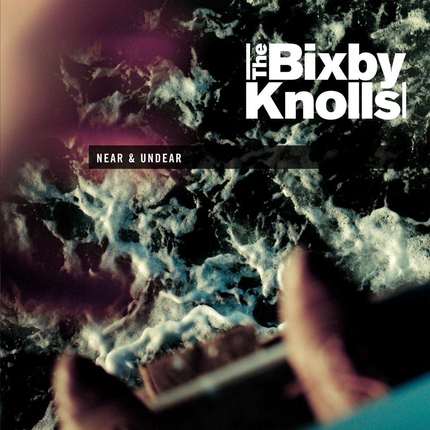 Bixby Knolls - Near & Undear (Clear Vinyl)