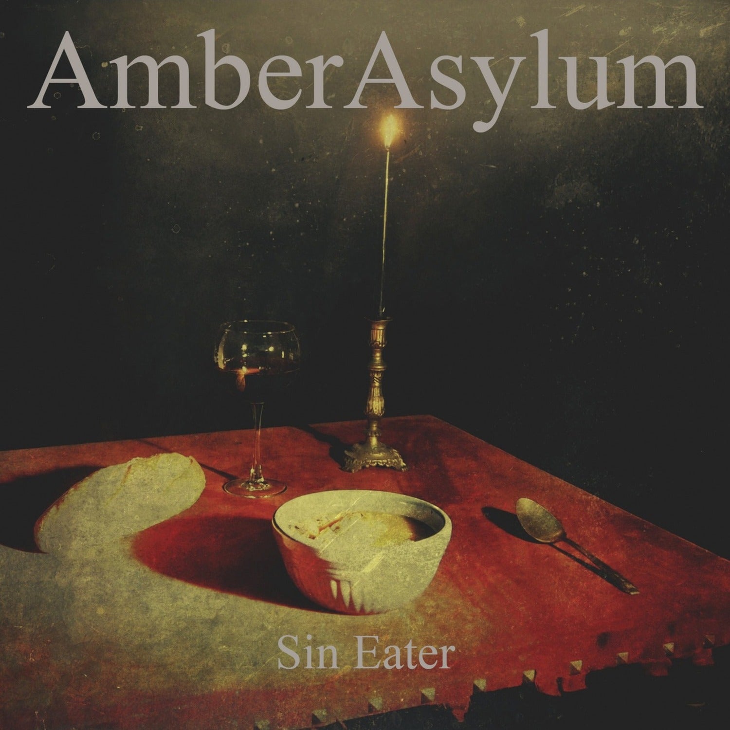 Amber Asylum - Sin Eater 2xLP