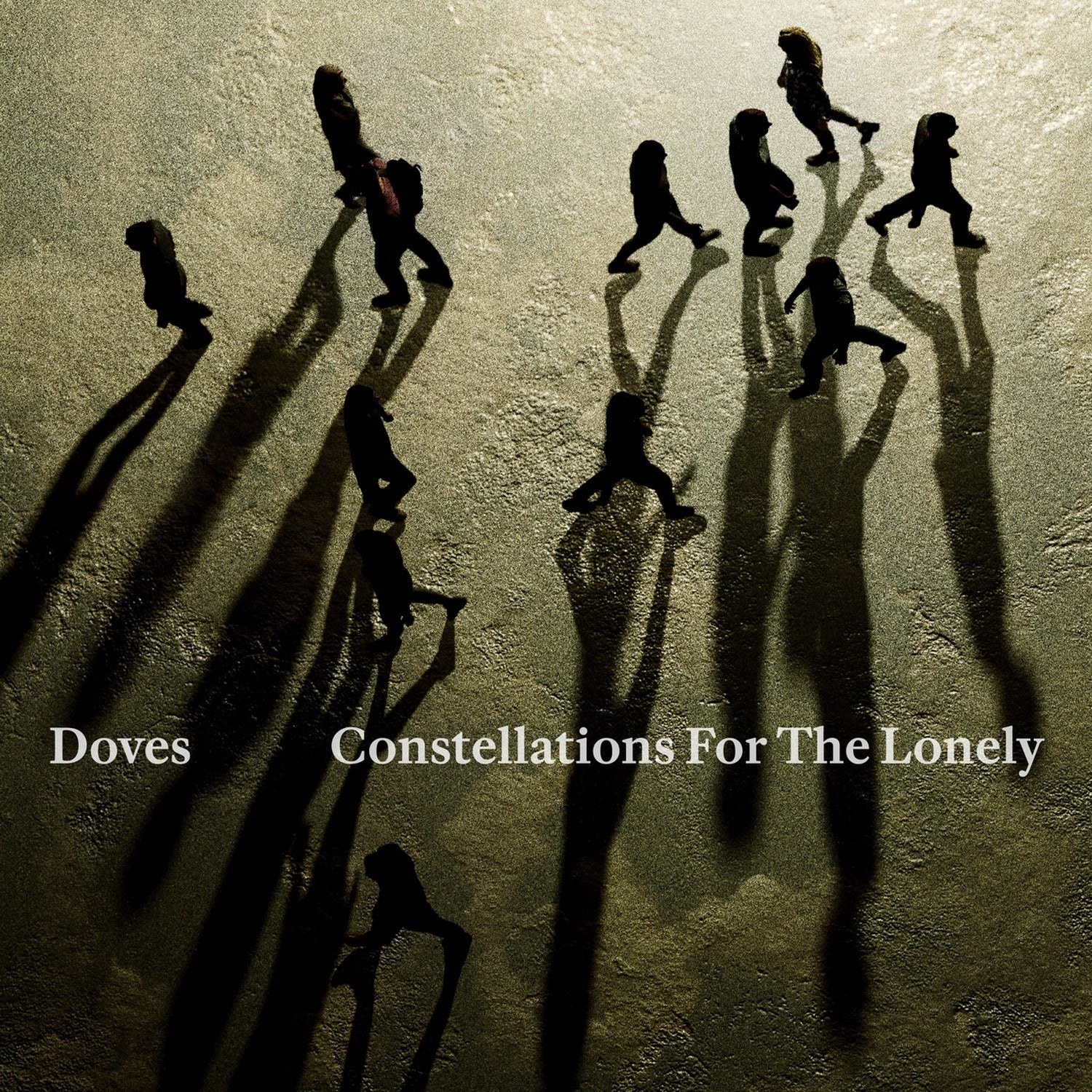 Doves - Constellations For The Lonely - Limited Marble Colored Vinyl (Marble Vinyl)