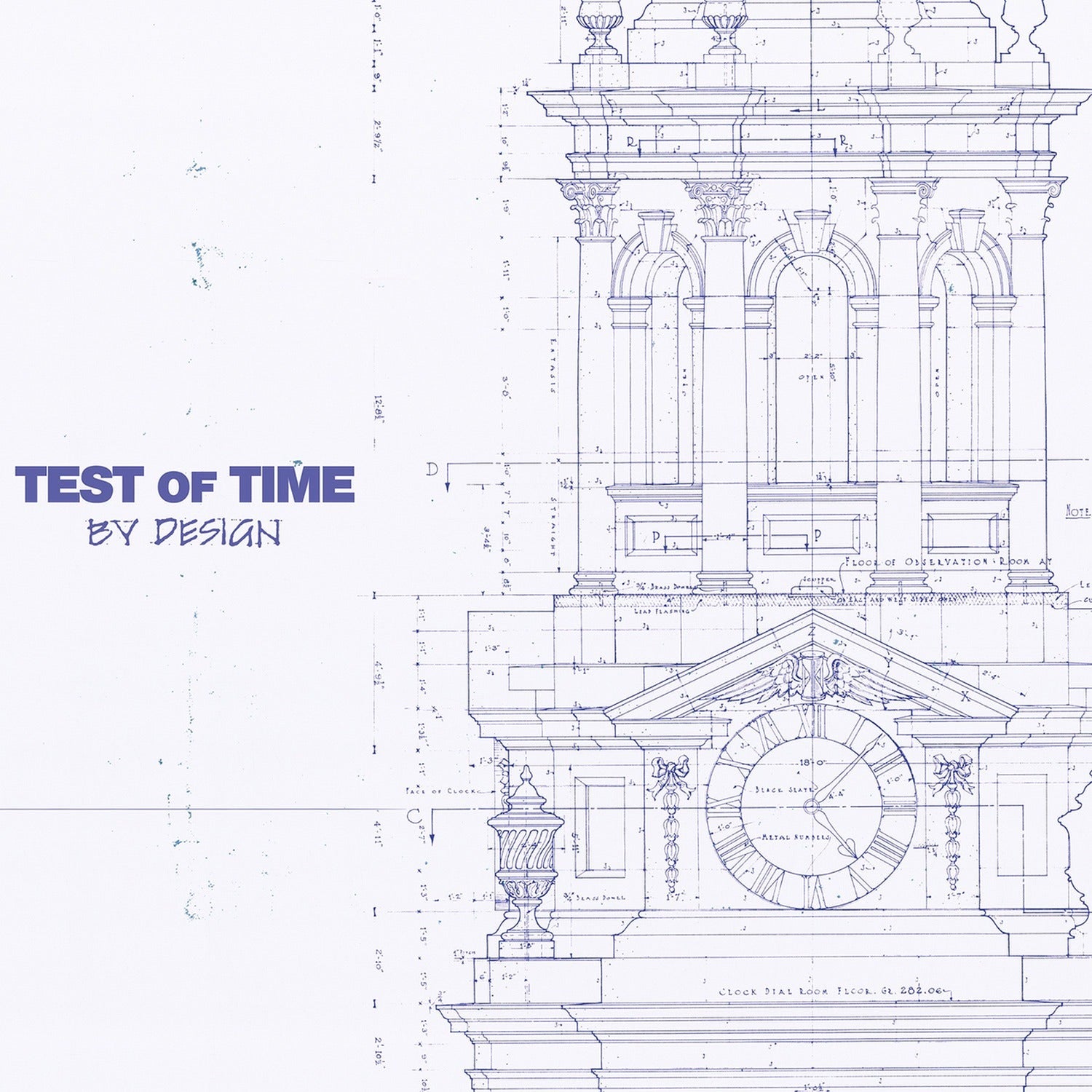 Test of Time - By Design