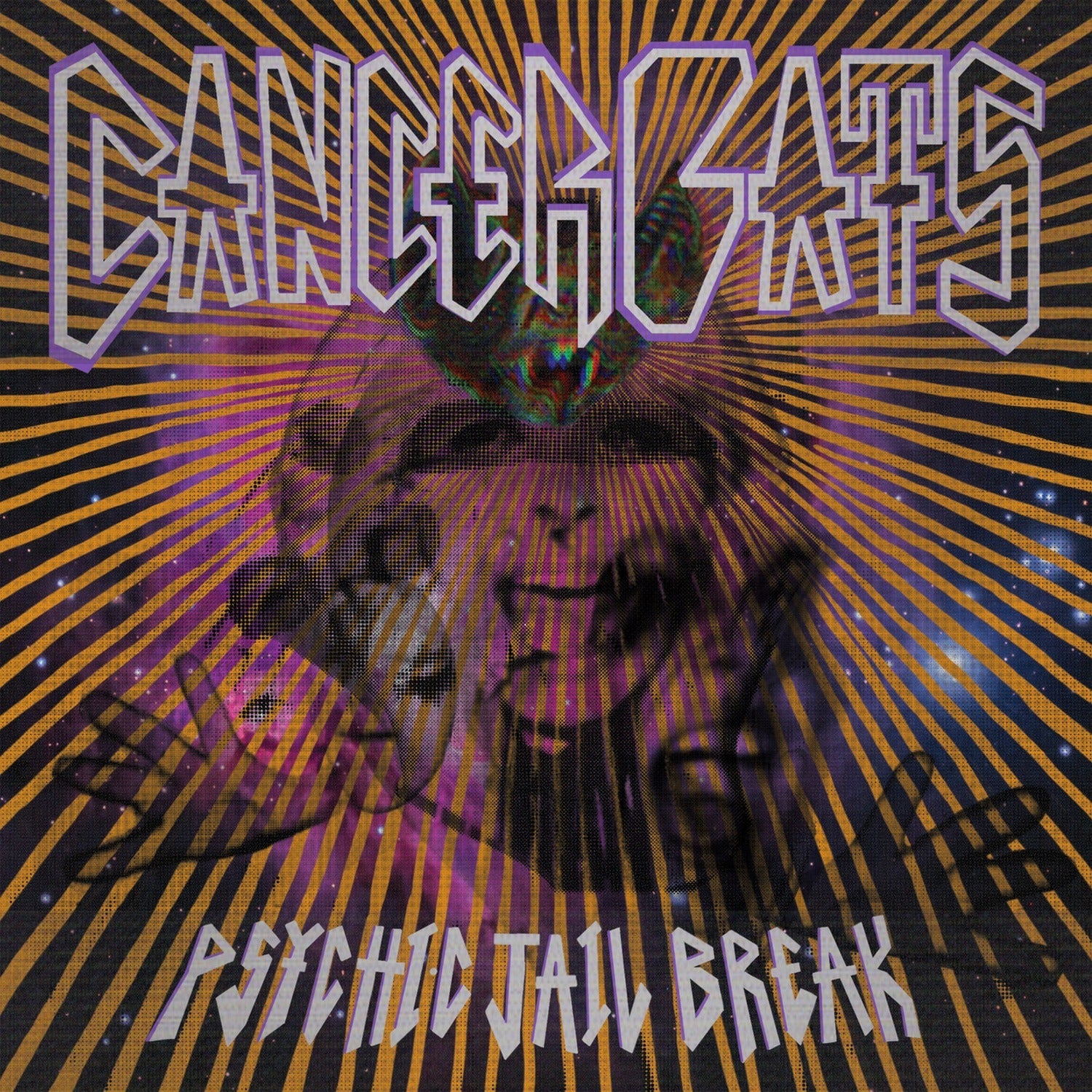 Cancer Bats - Psychic Jailbreak Vol 2