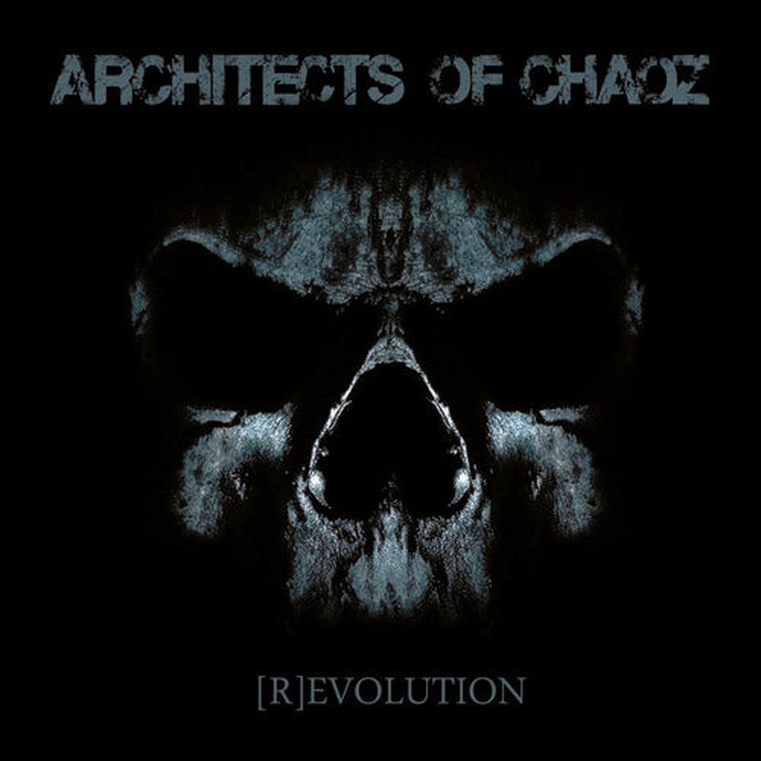 Architects Of Chaoz - (R)Evolution 2xLP