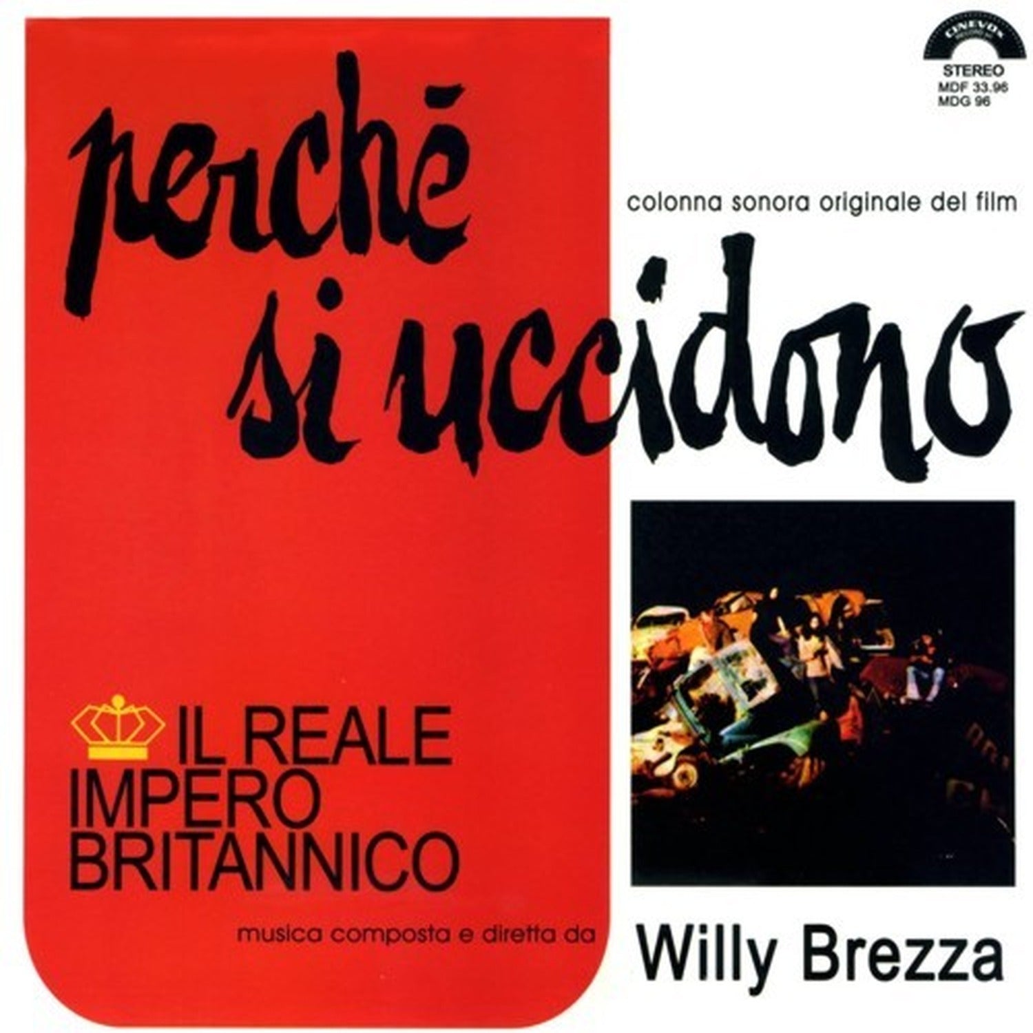 Reale Impero Britannico - Perche Si Uccidono