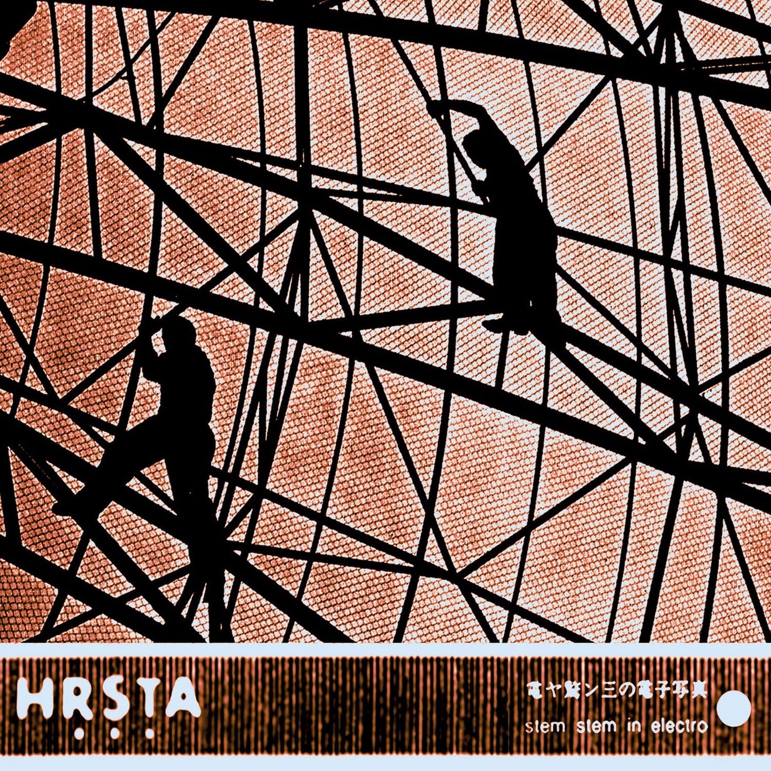 Hrsta - Stem Stem in Electro (CD)