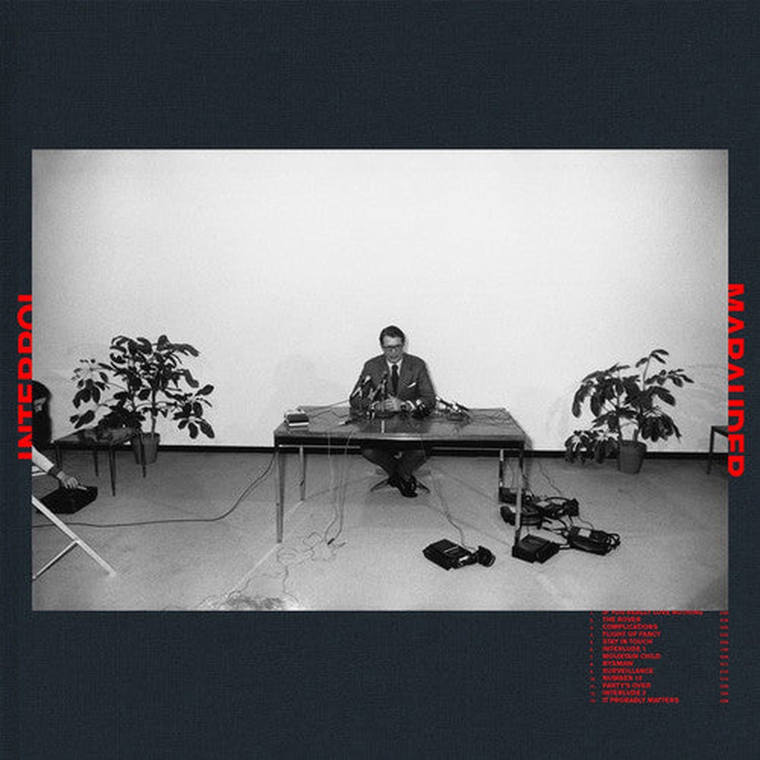 Interpol - Marauder (CD)
