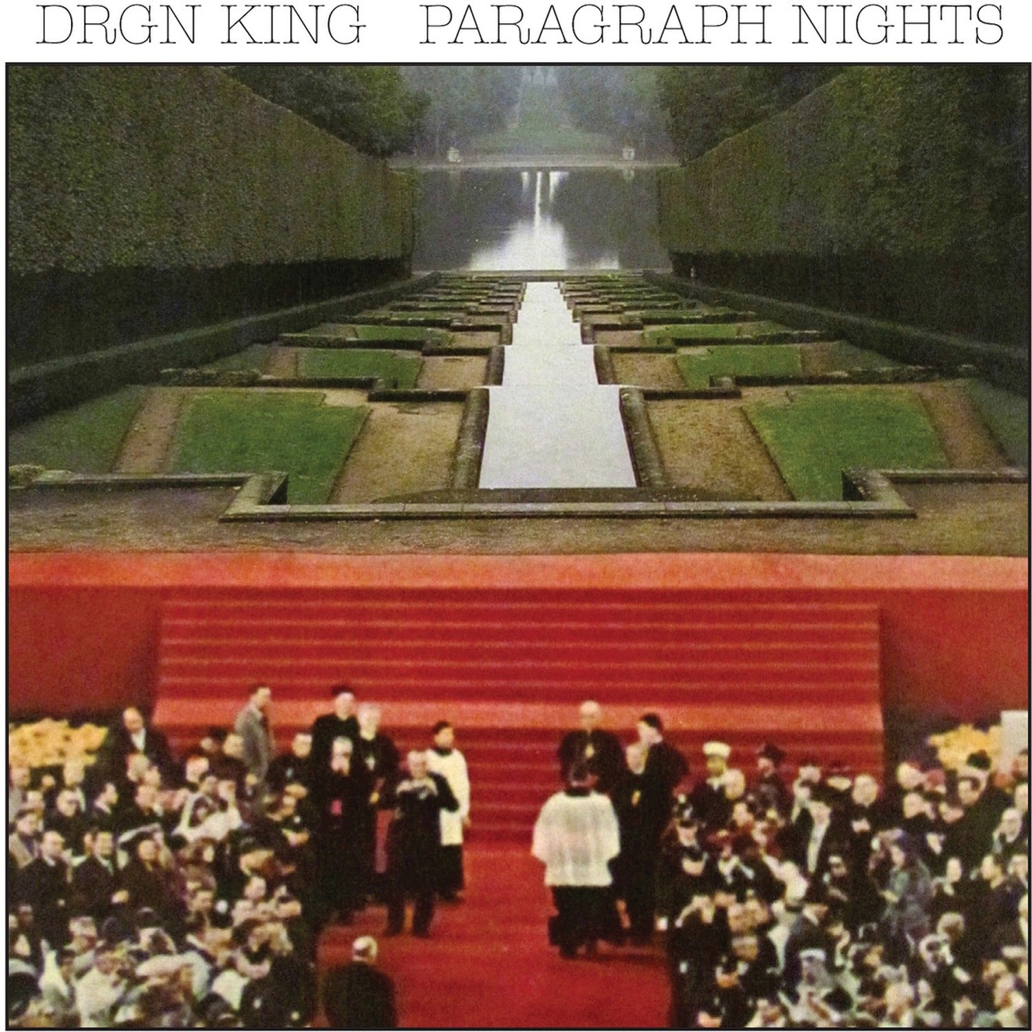 DRGN King - Paragraph Nights