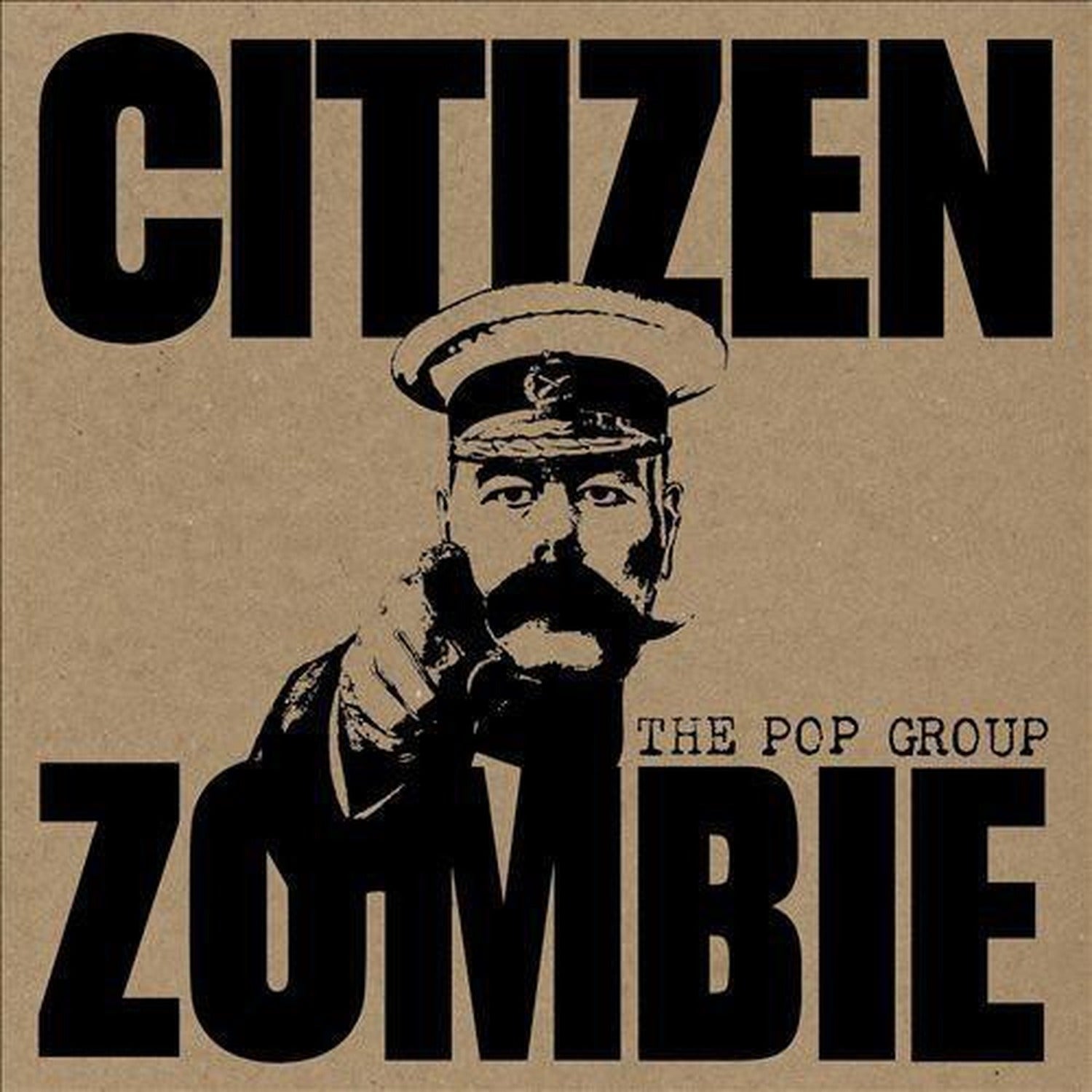 Pop Group - Citizen Zombie (Limited Edition)