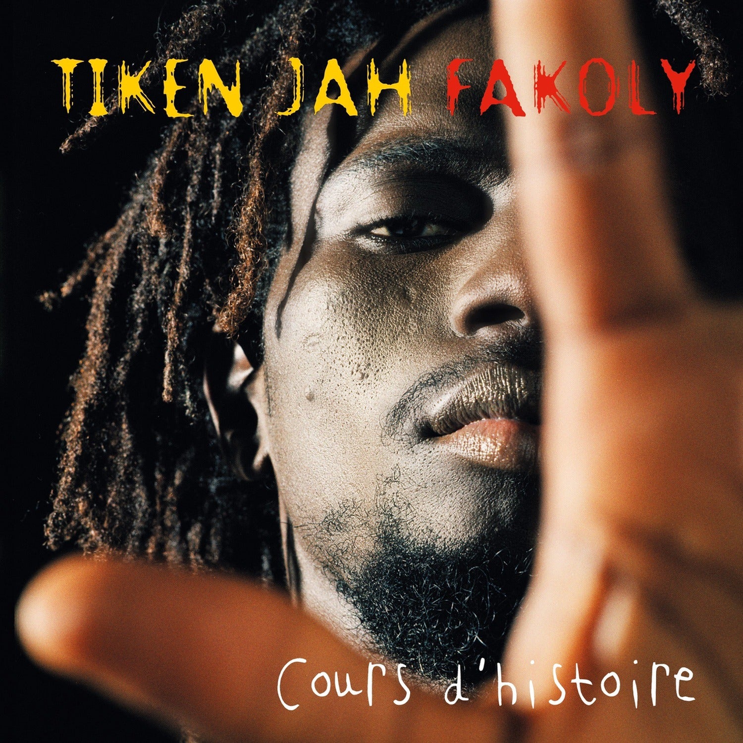 Tiken Jah Fakoly - Cours D'Histoire 2xLP (Reissue)