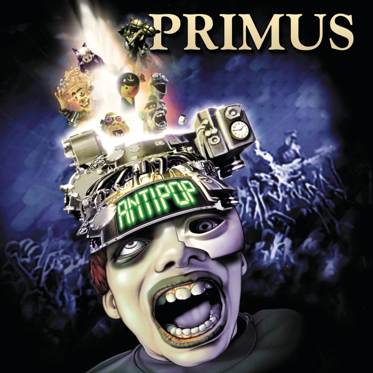 Primus - Antipop 2xLP