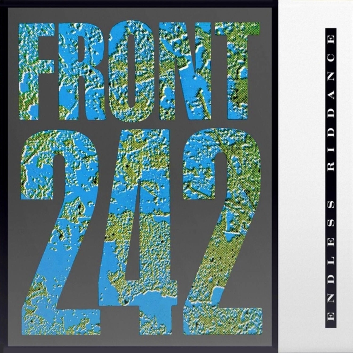 Front 242 - Endless Riddance: 40th Anniversary (Clear Vinyl)