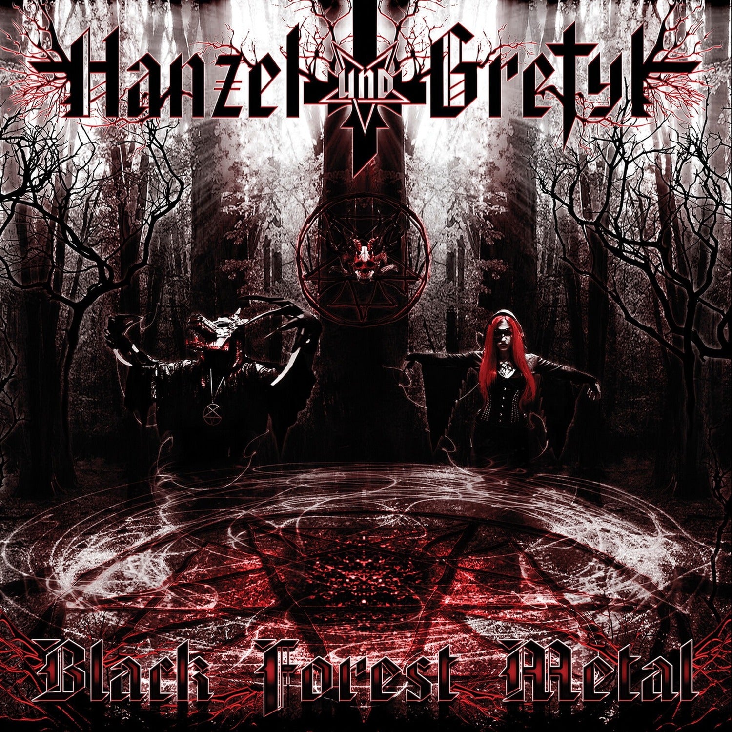 Hanzel und Gretyl - Black Forest Metal (Limited Edition)