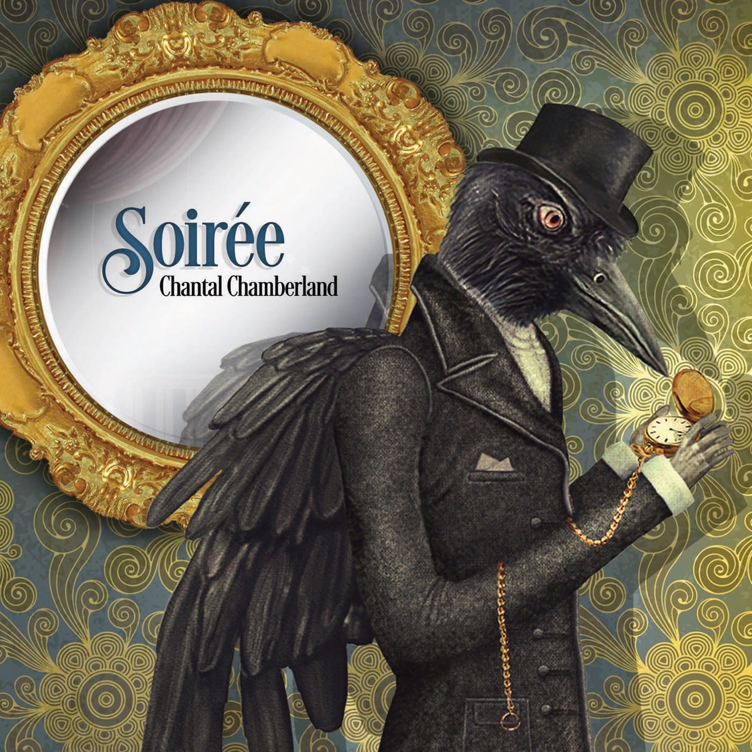Chantal Chamberland - Soiree 2xLP (Limited Edition)