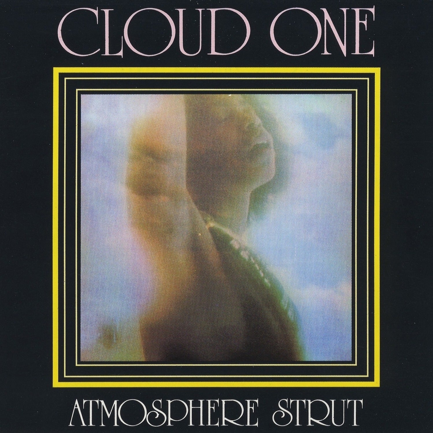 Cloud One - Atmosphere Strut 2xLP