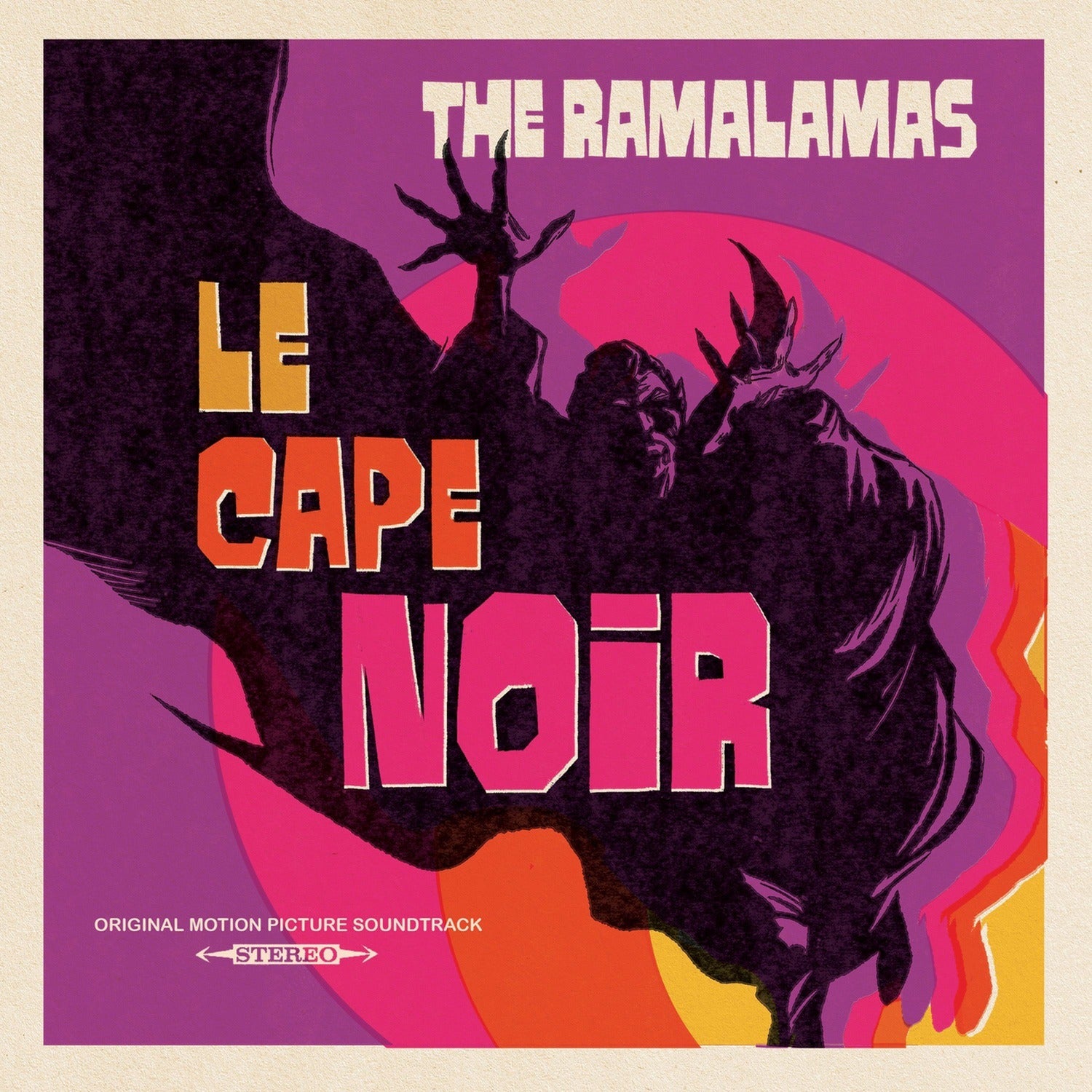 Ramalamas - Le Cape Noir