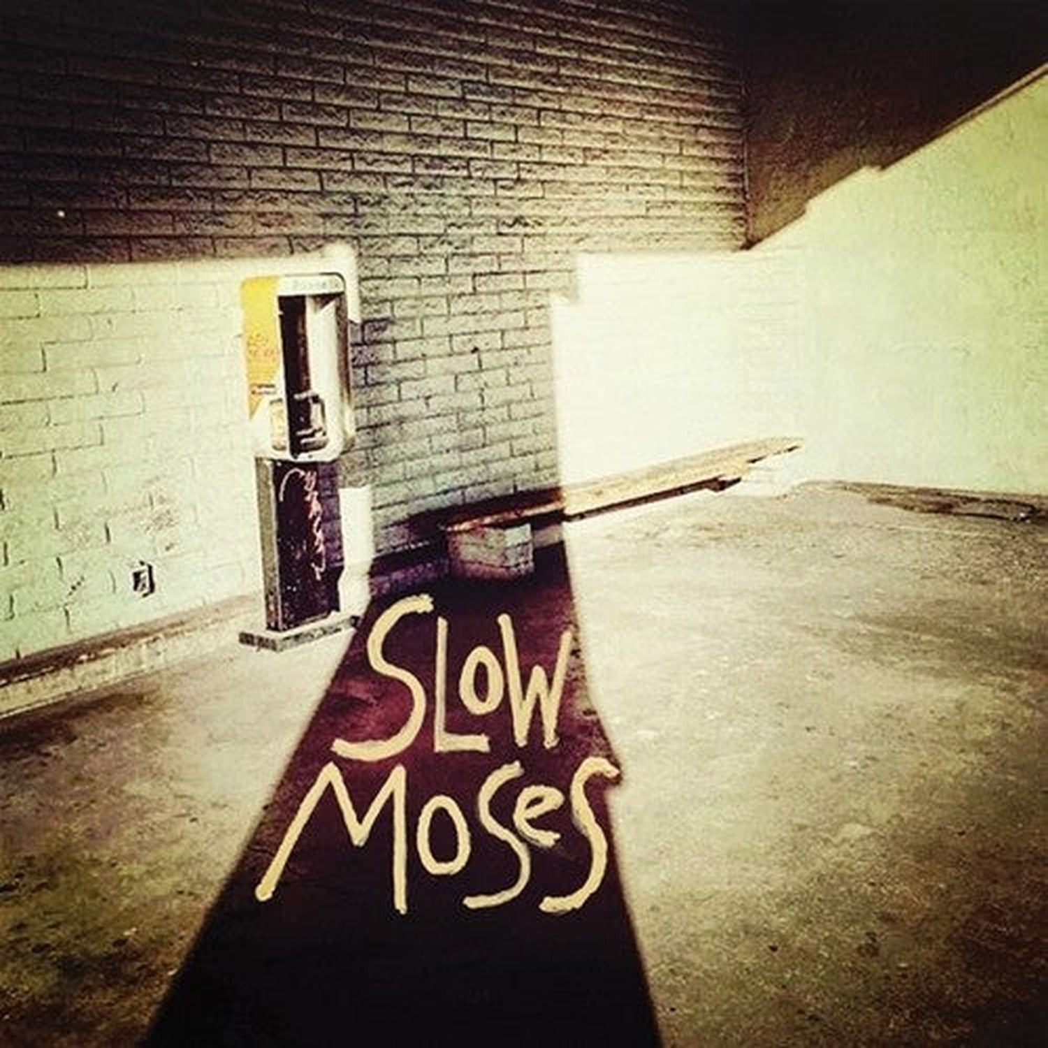 Slow Moses - Charity Binge (Blue Vinyl)