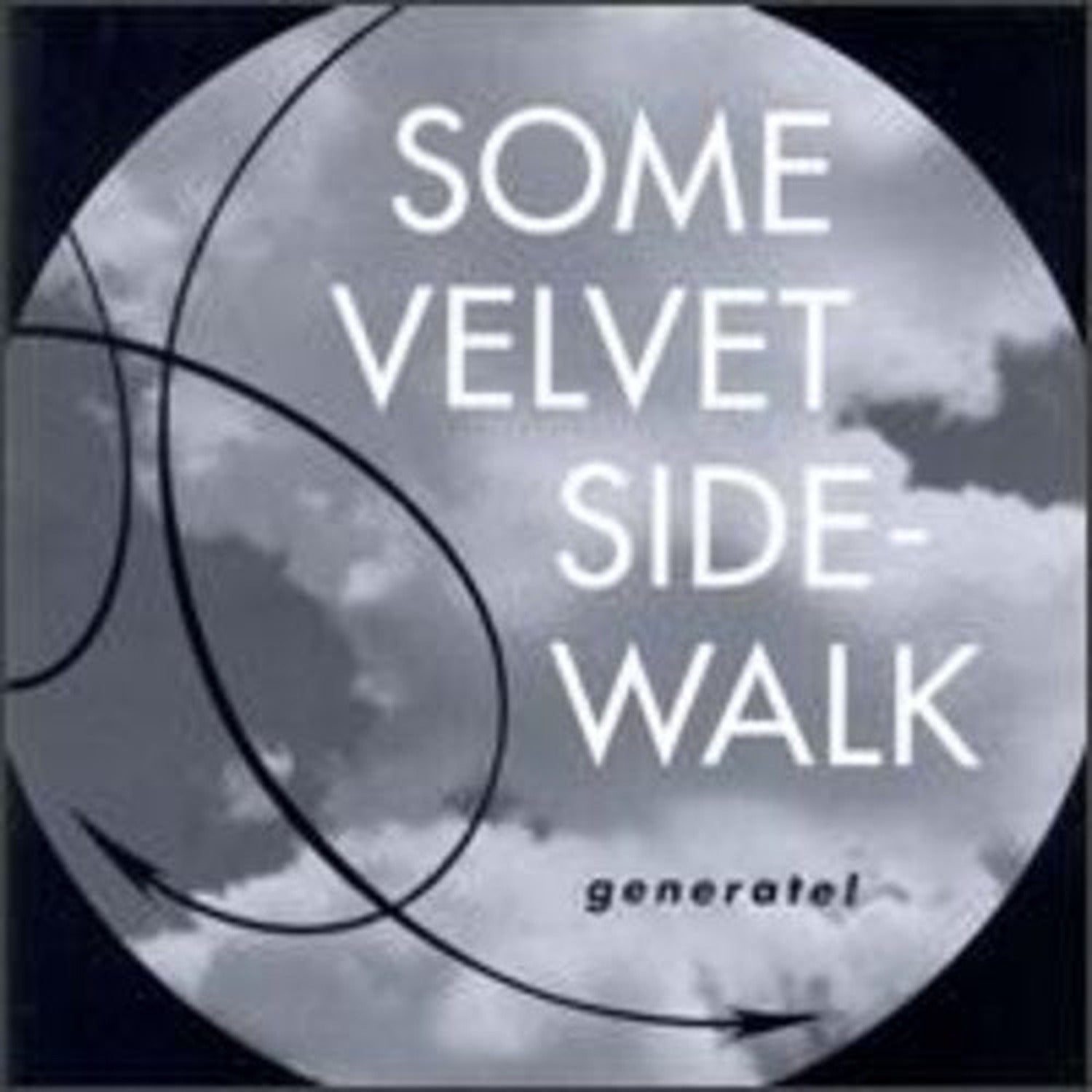 Some Velvet Sidewalk - Generate (CD)