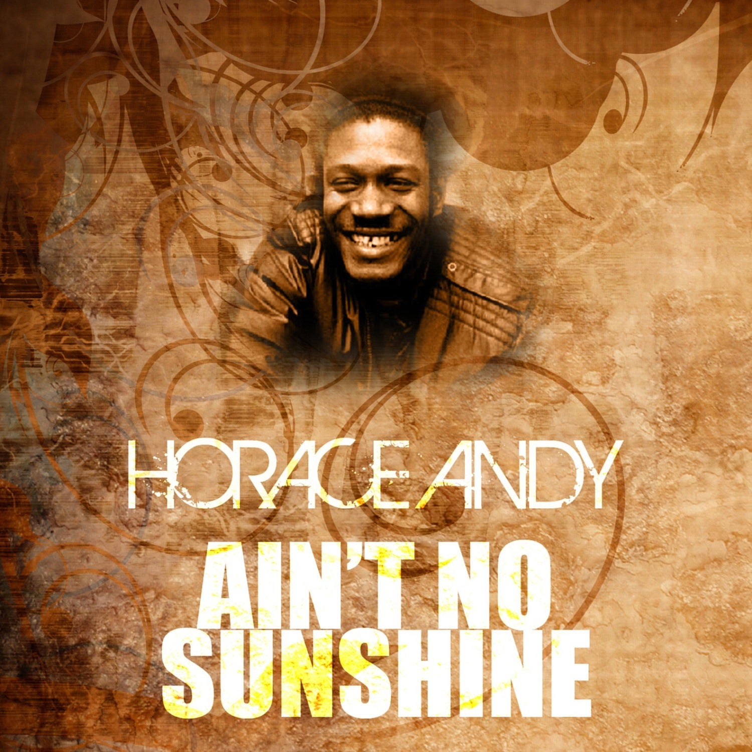 Horace Andy - Ain't No Sunshine 2xLP