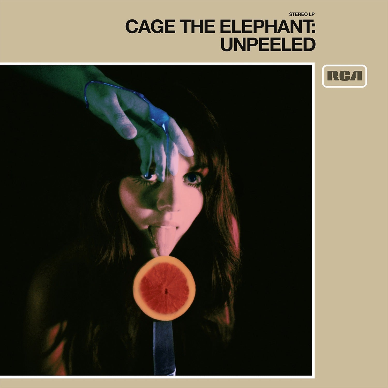 Cage the Elephant - Unpeeled 2xLP