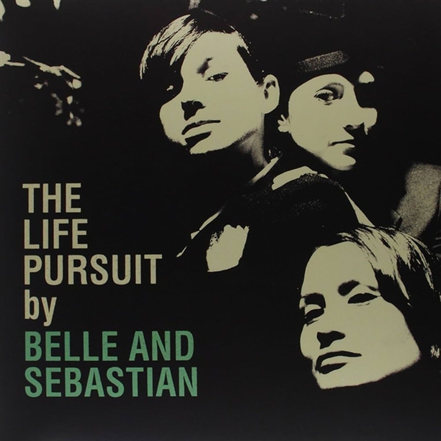 Belle & Sebastian - Life Pursuit 2xLP