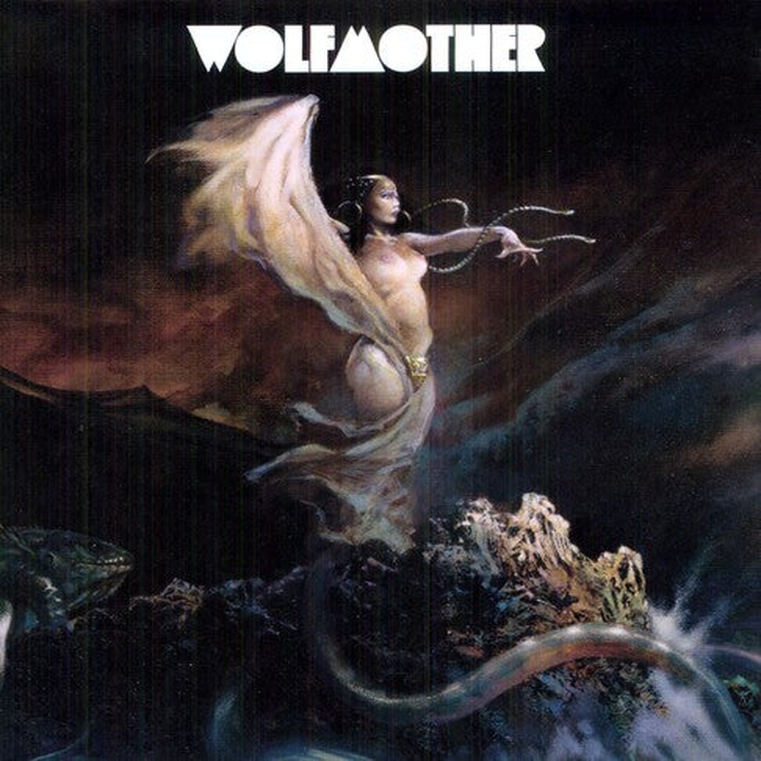 Wolfmother 2xLP