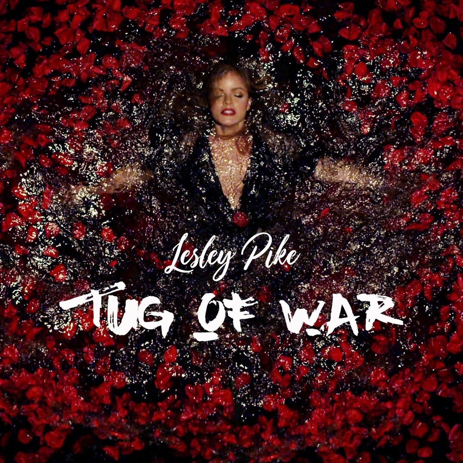 Lesley Pike - Tug Of War