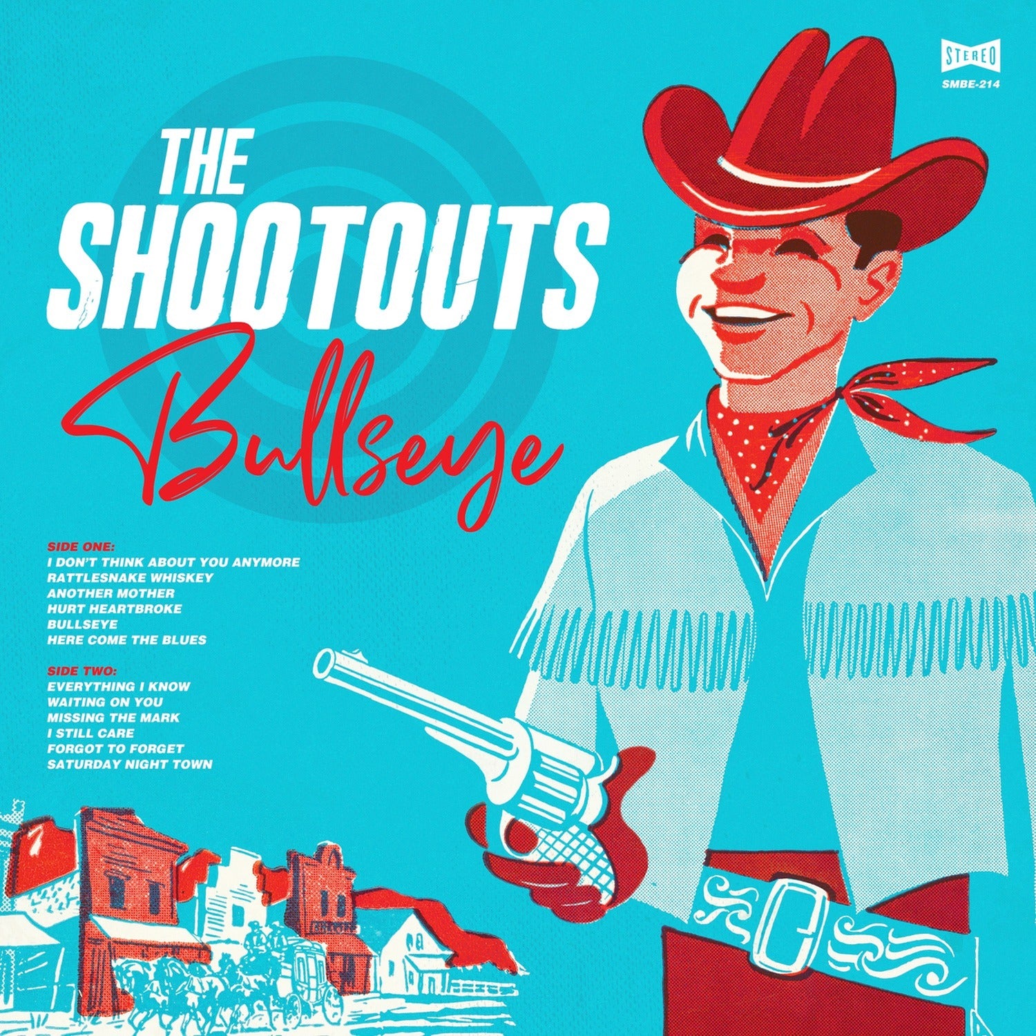 Shootouts - Bullseye
