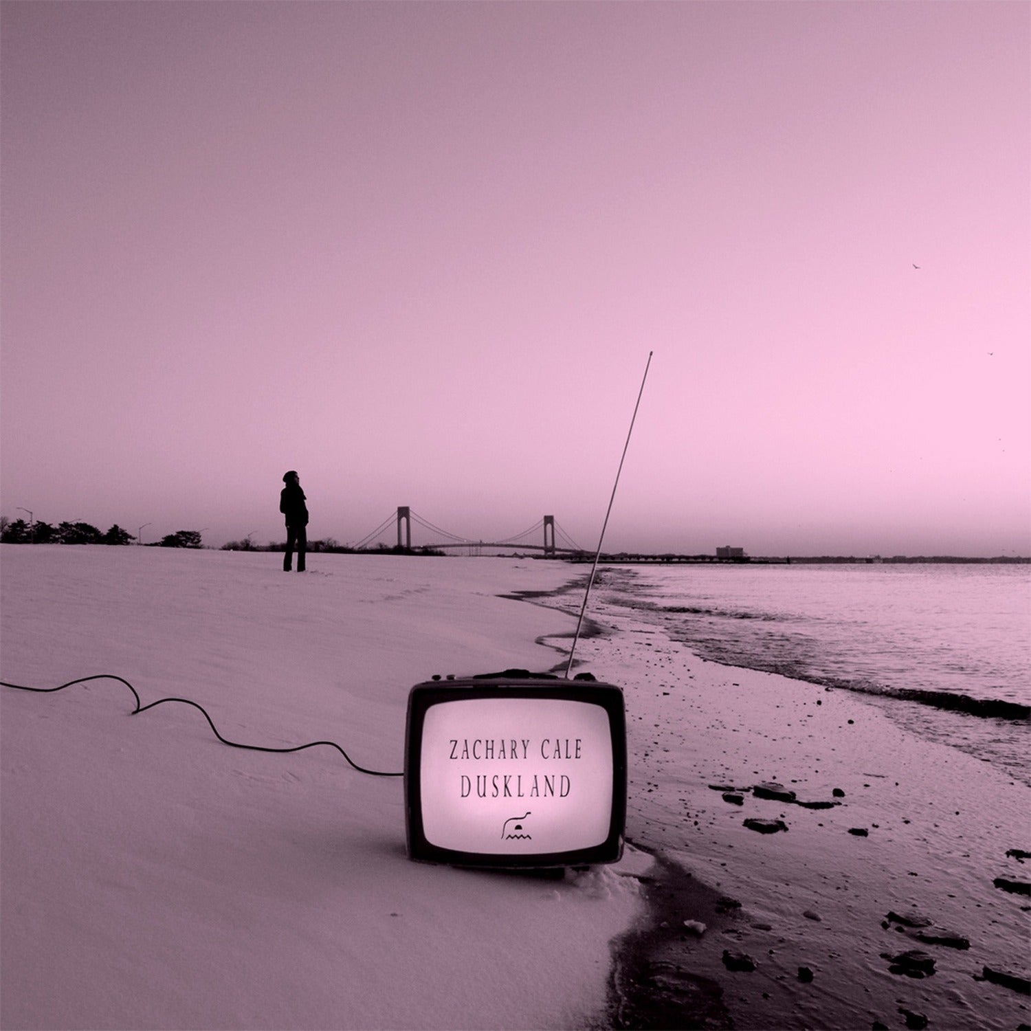 Zachary Cale - Duskland (CD)
