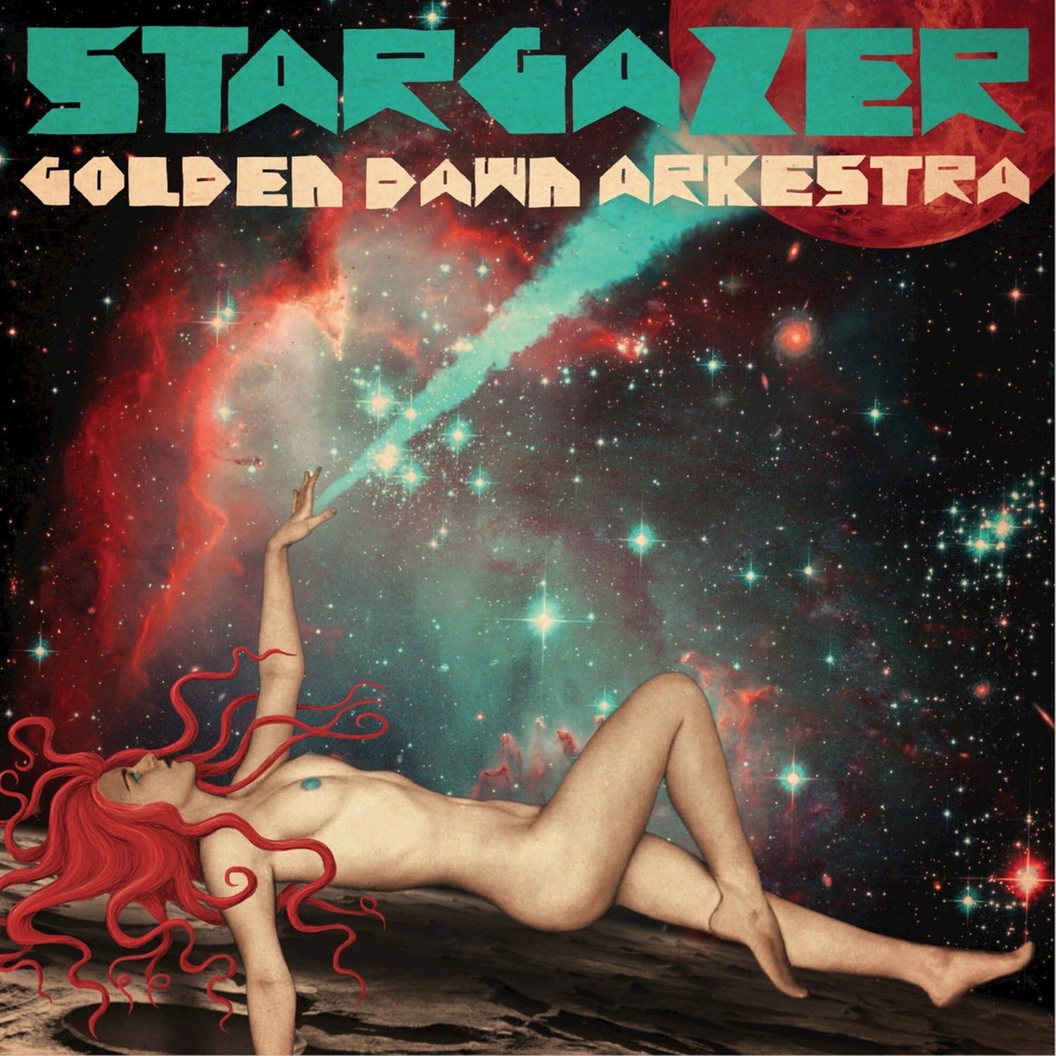 Golden Dawn Arkestra - Stargazer