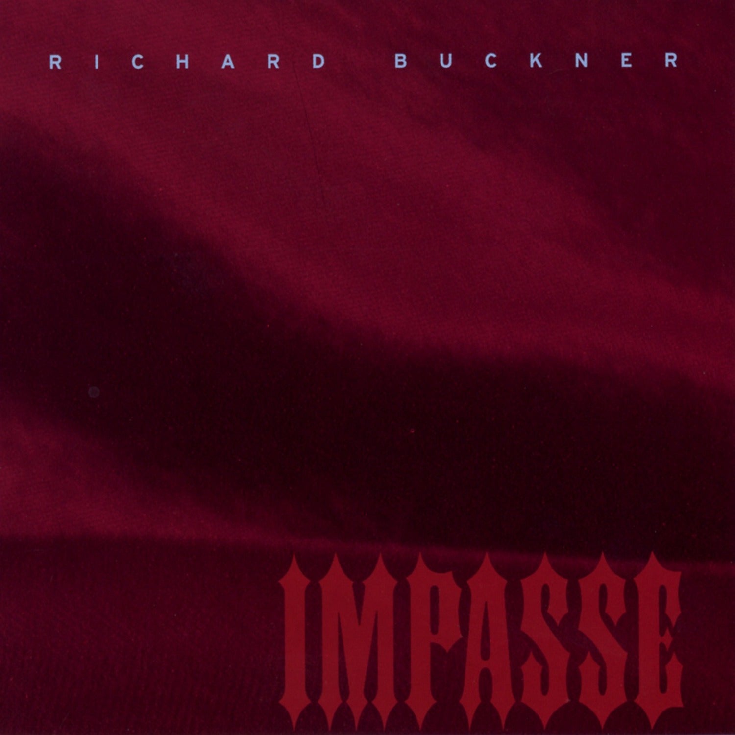 Richard Buckner - Impasse (CD)