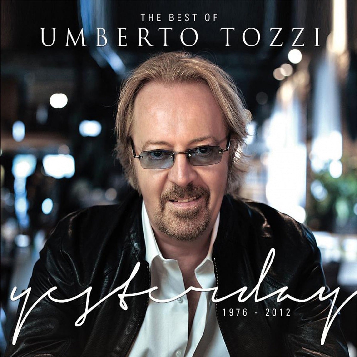 Umberto Tozzi - Best Of Umberto Tozzi 2xLP