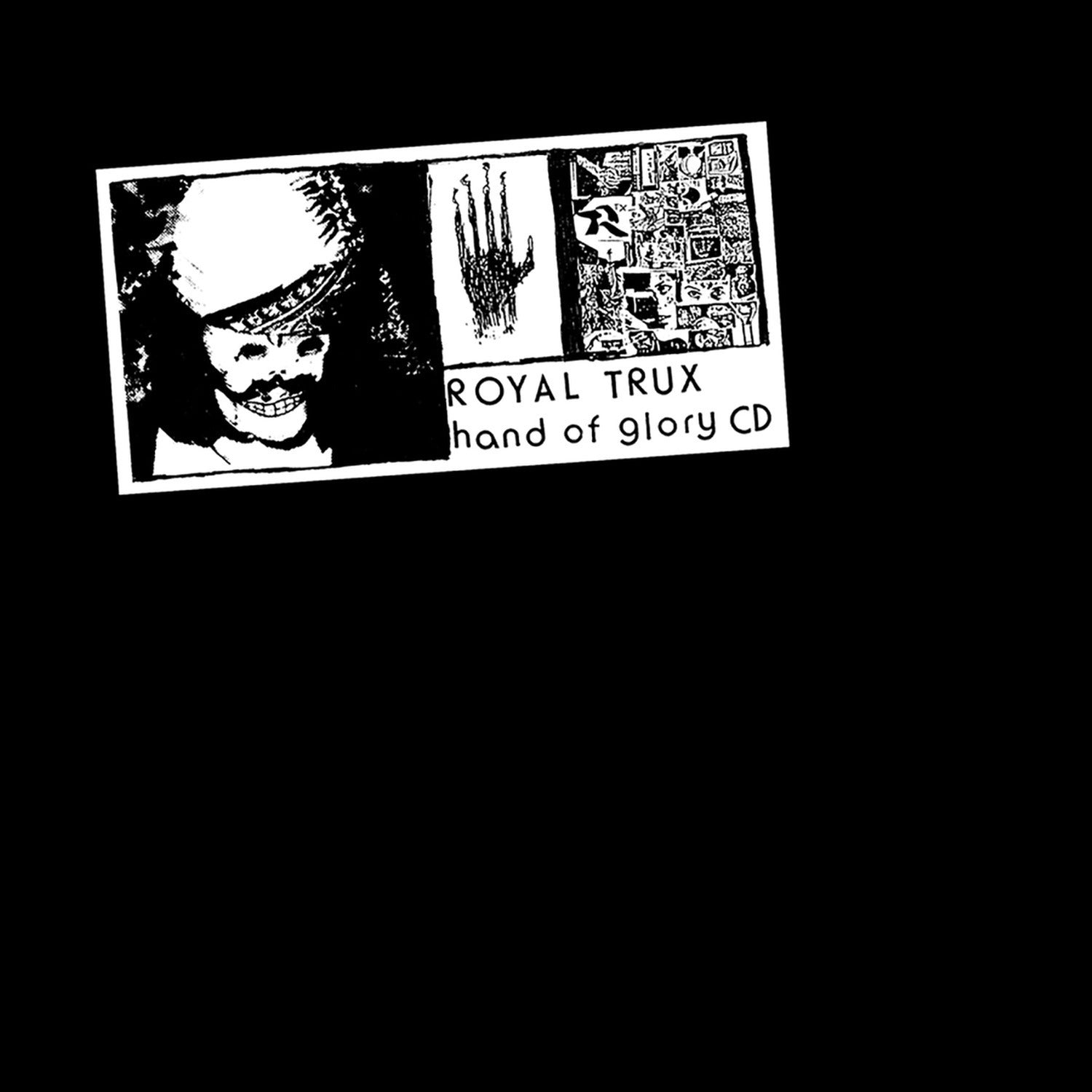Royal Trux - Hand of Glory (CD)