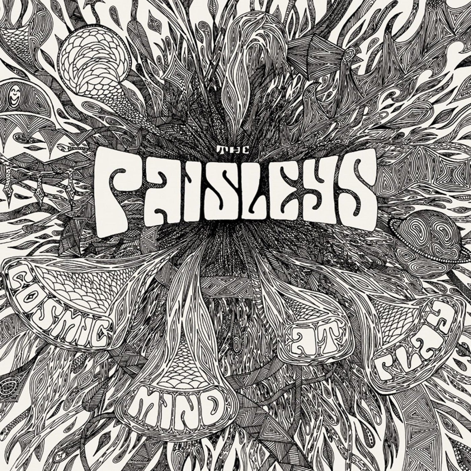 Paisley - Cosmic Mind at Play