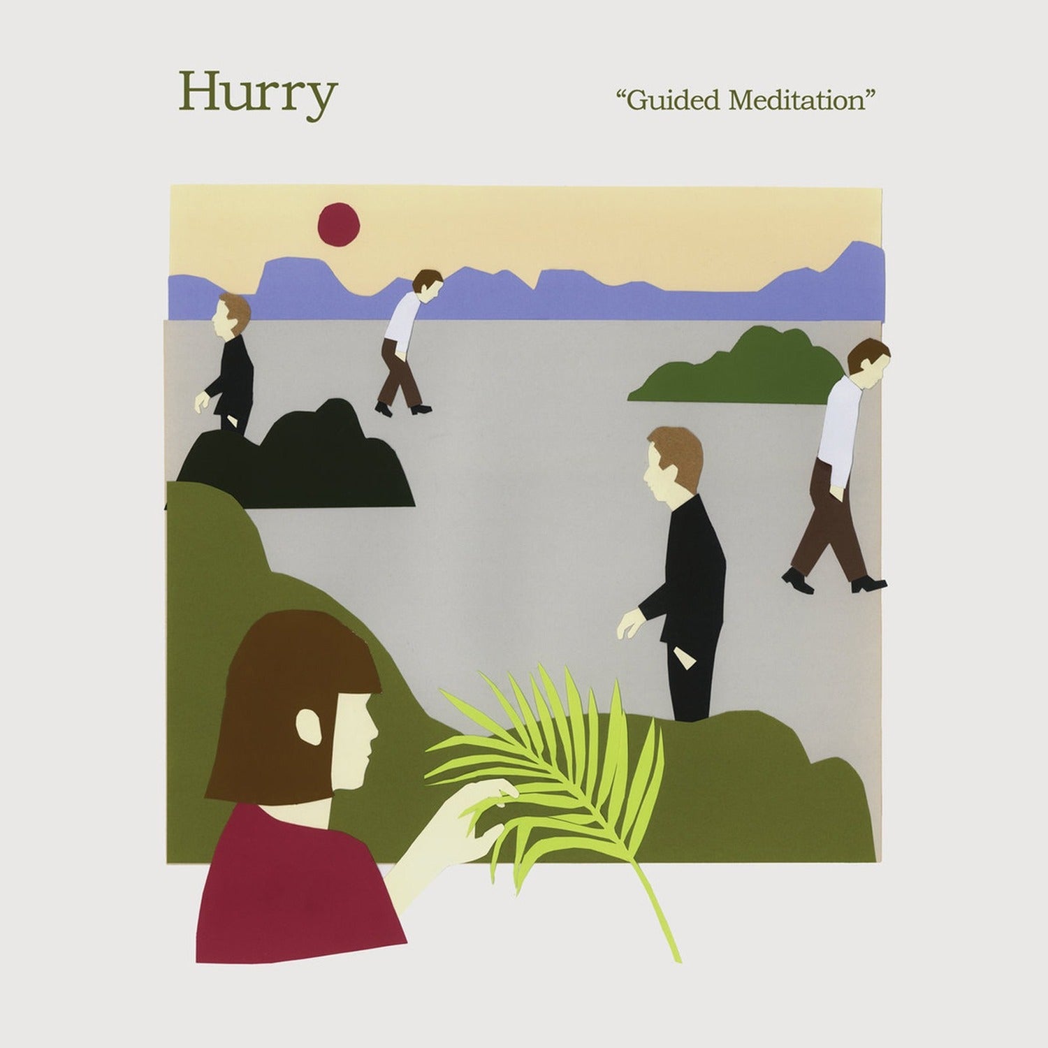 Hurry - Guided Meditation