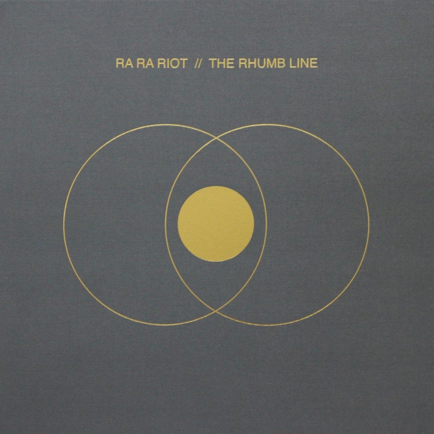 Ra Ra Riot - Rhumb Line 2xLP (Anniversary Edition)