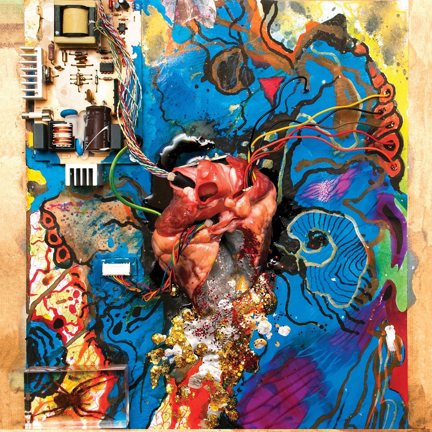 Timmy's Organism - Heartless Heathen (CD)