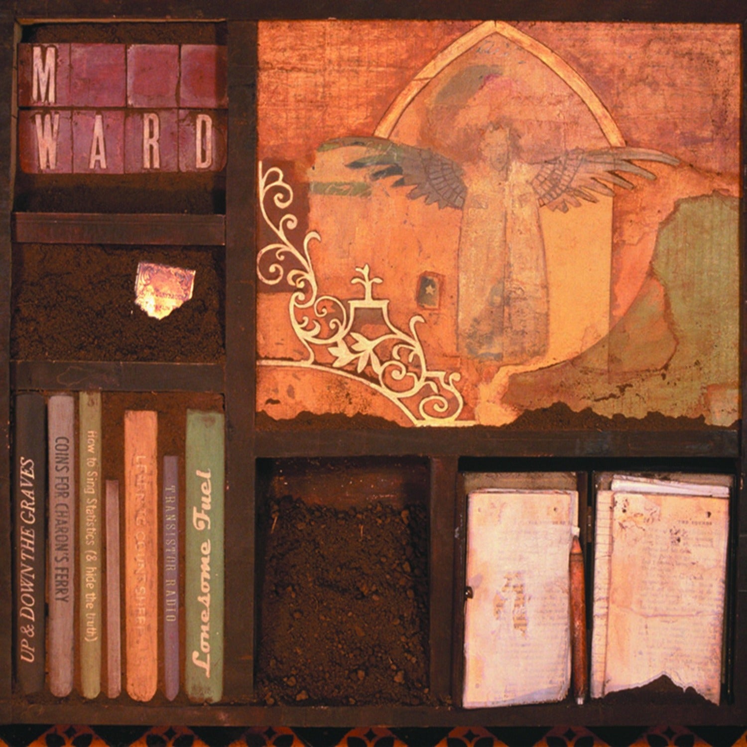 M. Ward - Transistor Radio (CD)