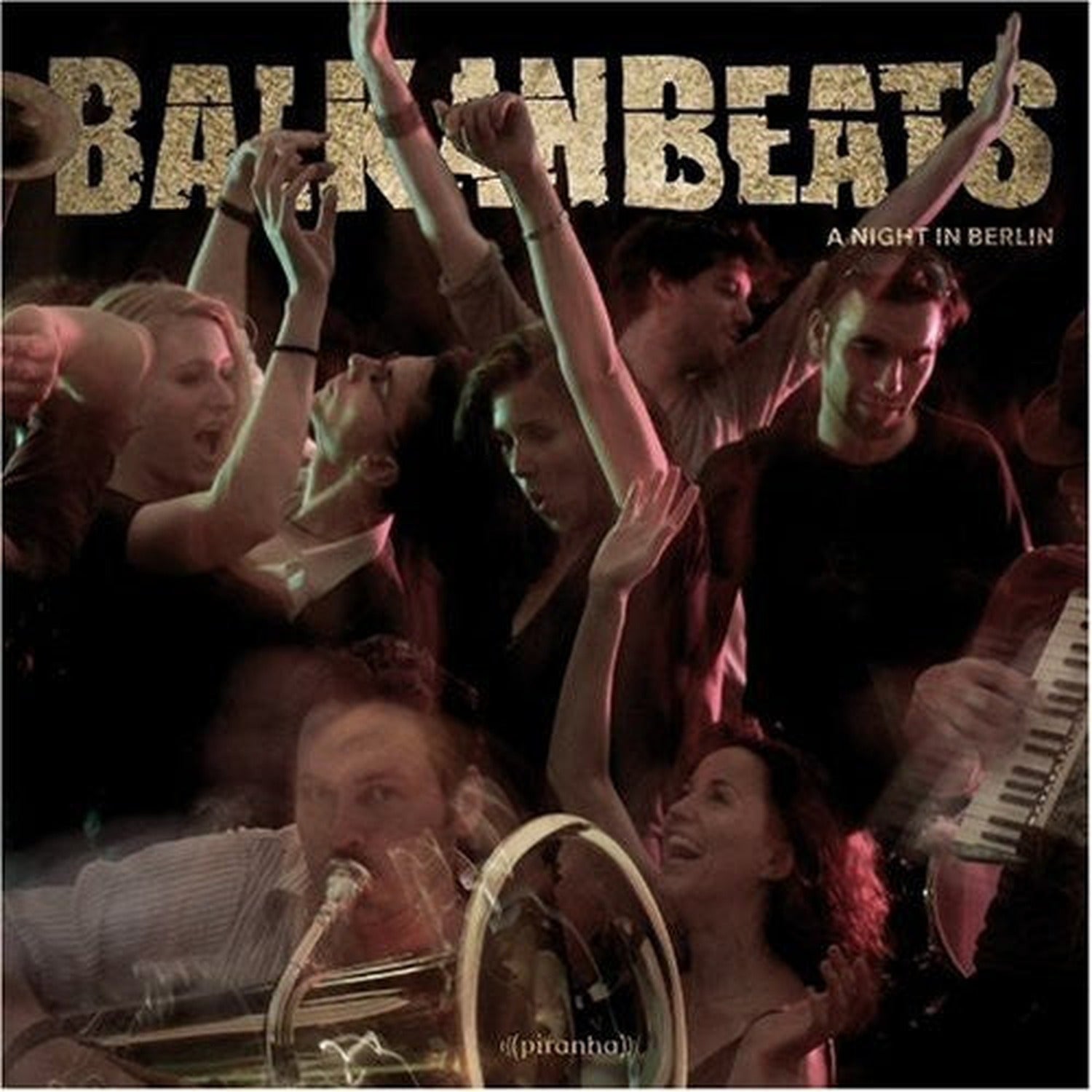 Robert Soko - Balkanbeats: A Night in Berlin