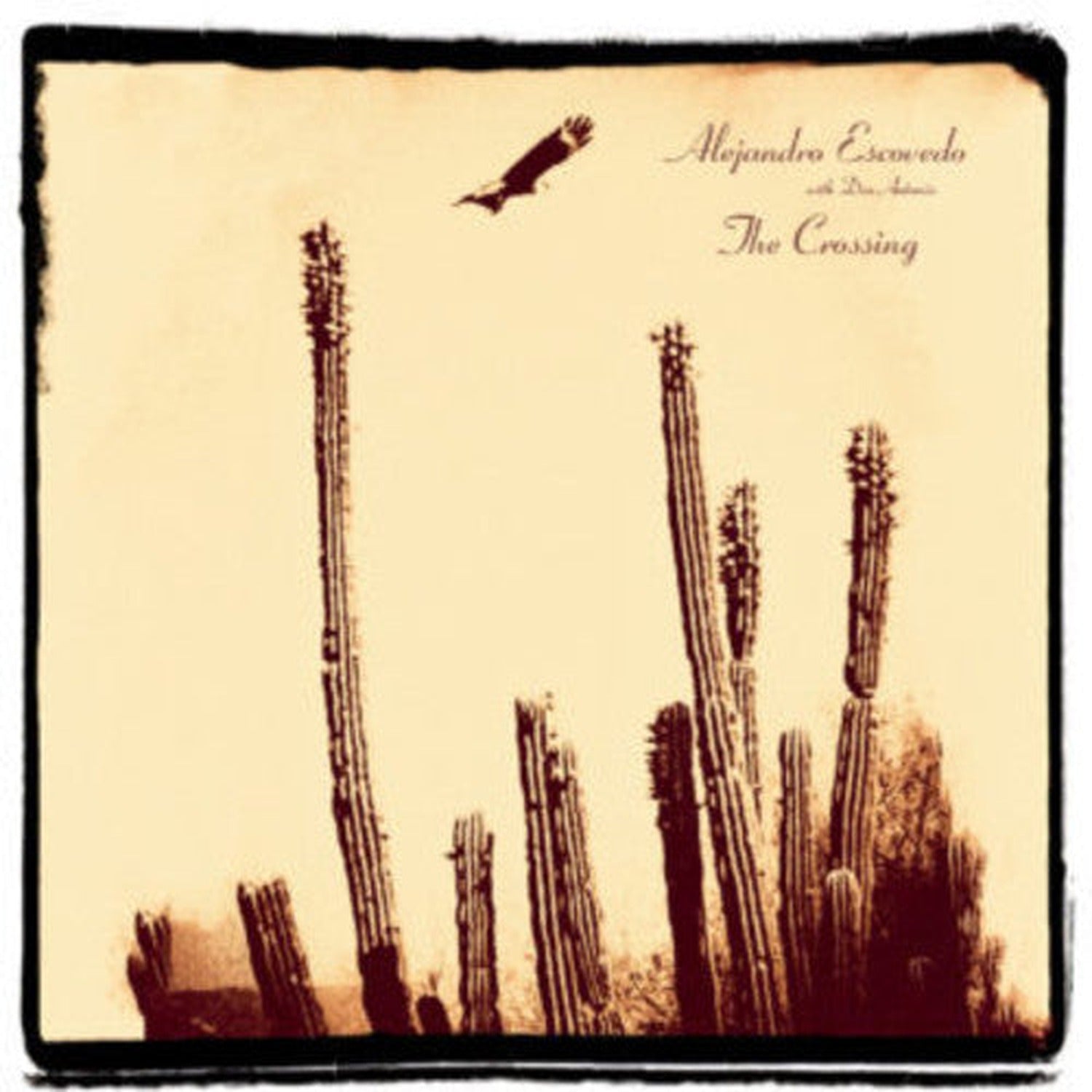 Alejandro Escovedo - Crossing 2xCD