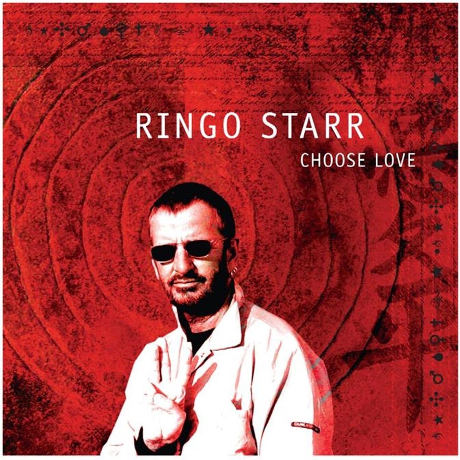 Ringo Starr - Choose Love (Ruby Red Vinyl)