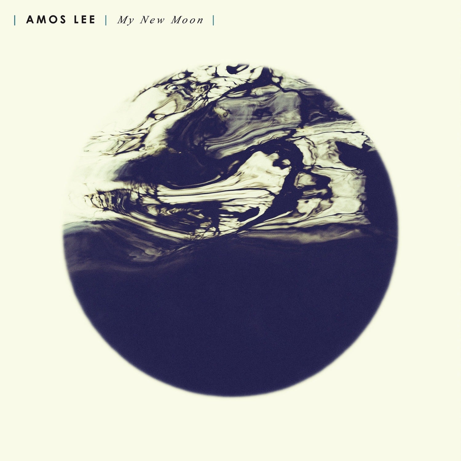 Amos Lee - My New Moon (CD)