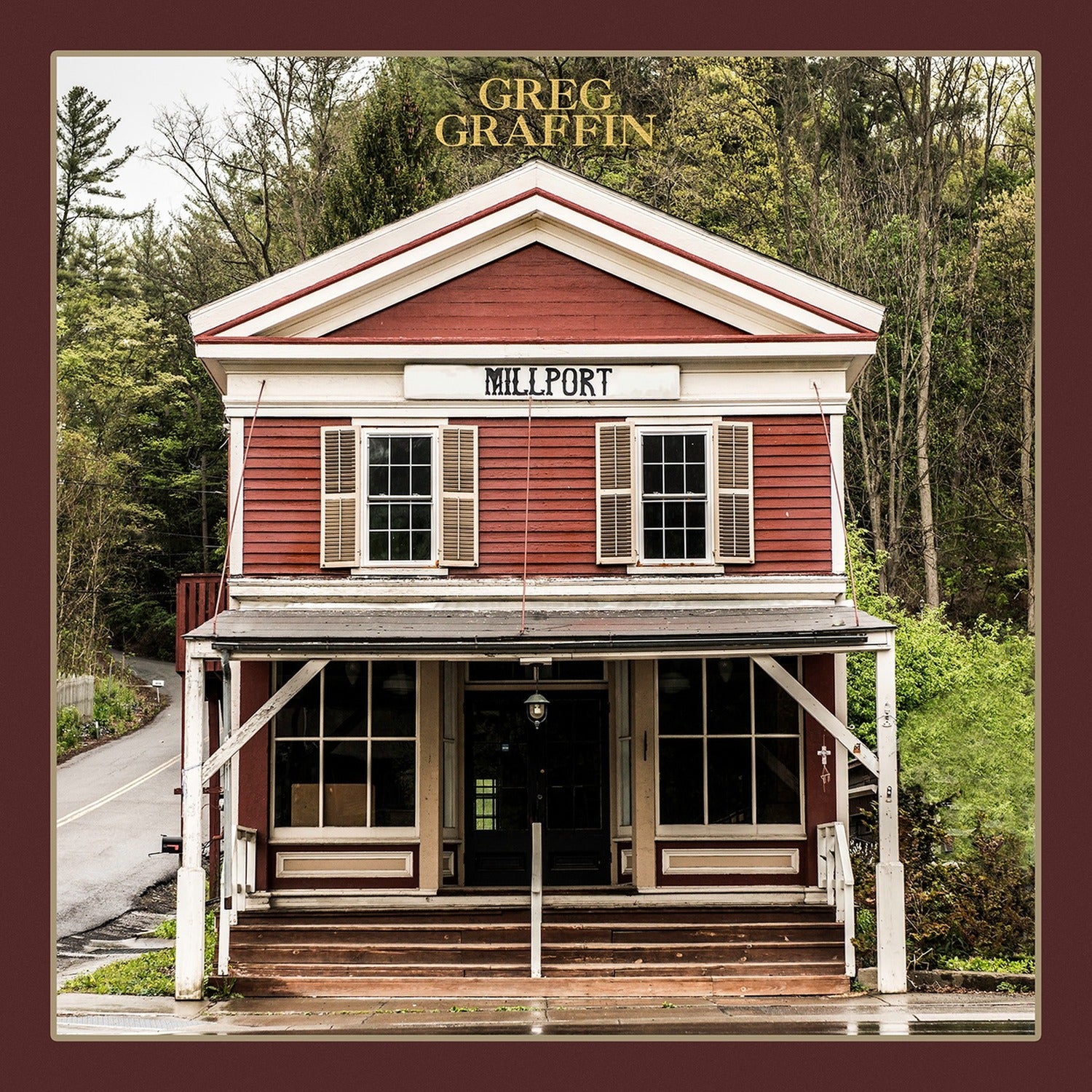 Greg Graffin - Millport (Limited Edition)